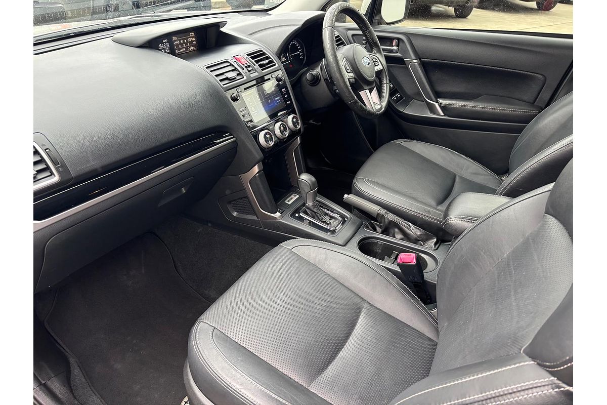 2016 Subaru Forester 2.0D-S S4