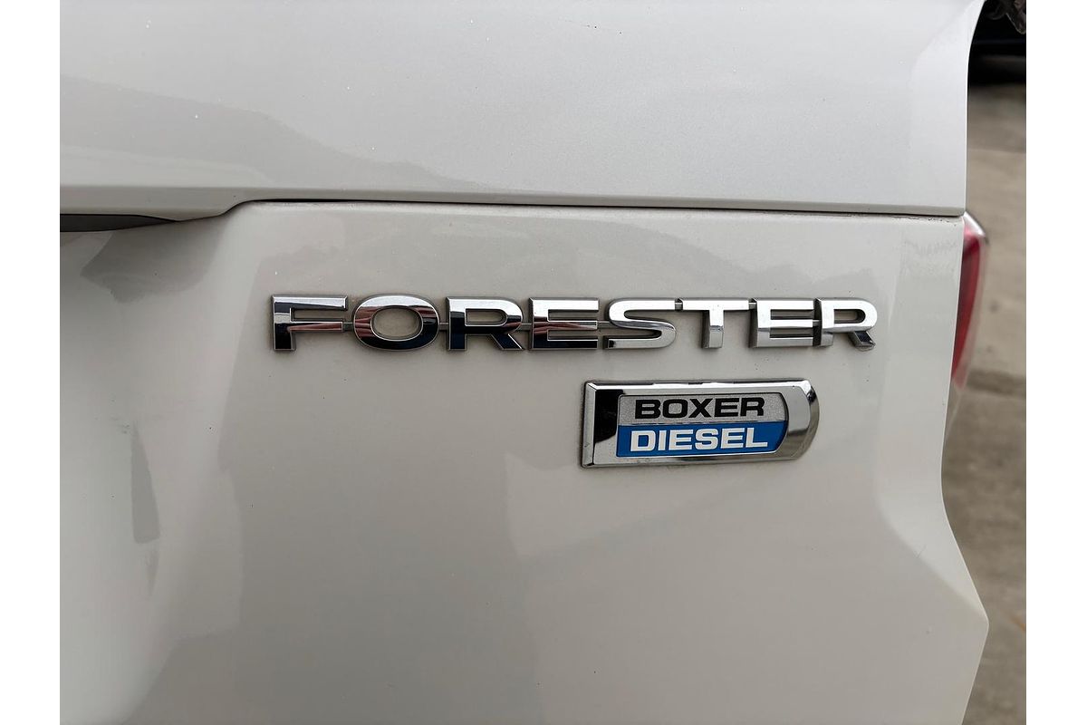 2016 Subaru Forester 2.0D-S S4