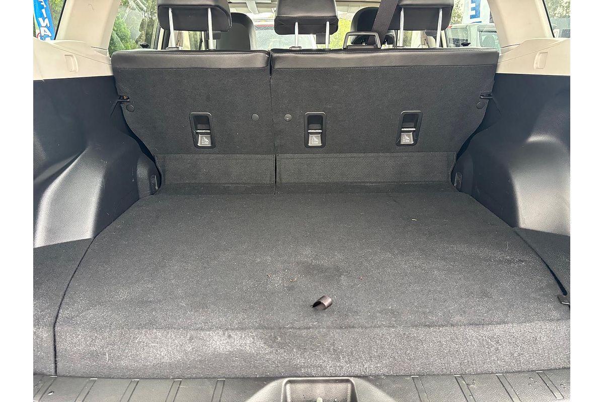 2016 Subaru Forester 2.0D-S S4