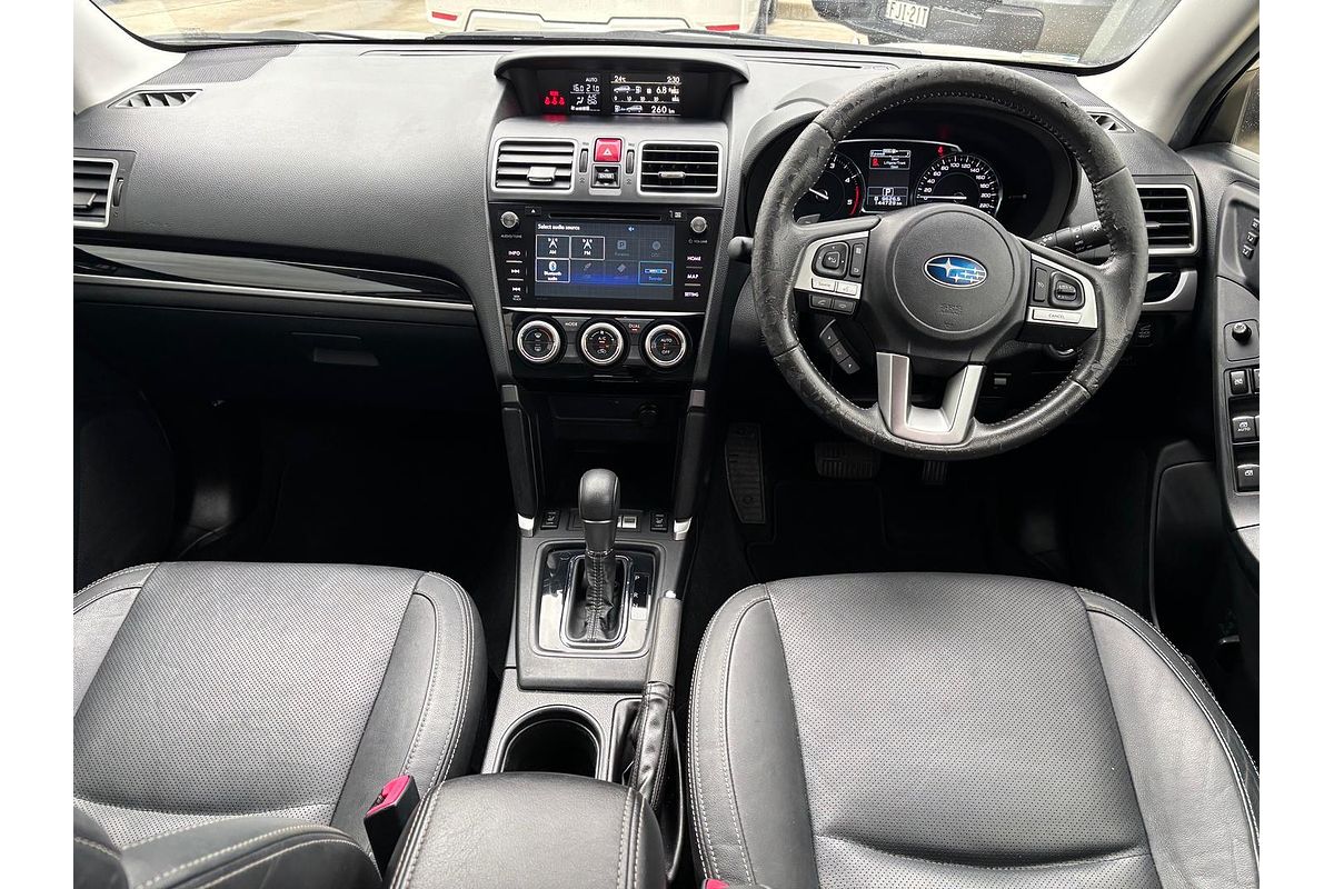 2016 Subaru Forester 2.0D-S S4