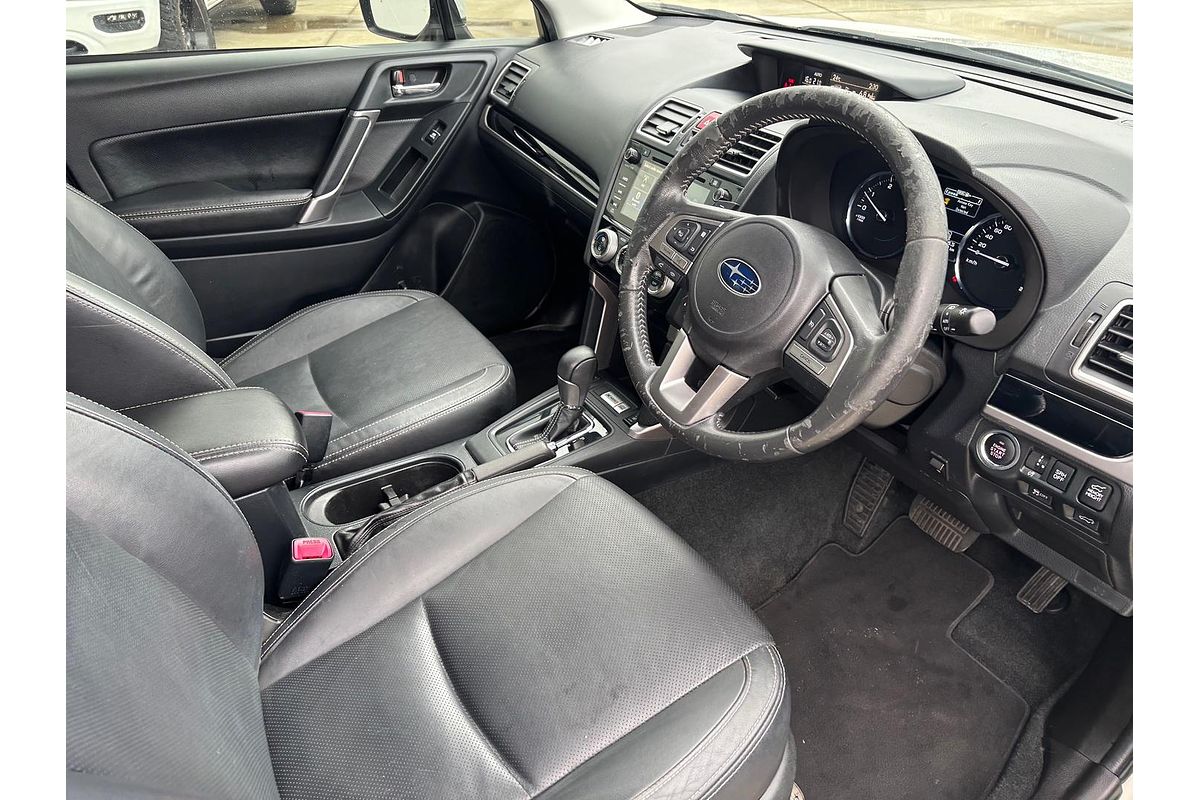 2016 Subaru Forester 2.0D-S S4