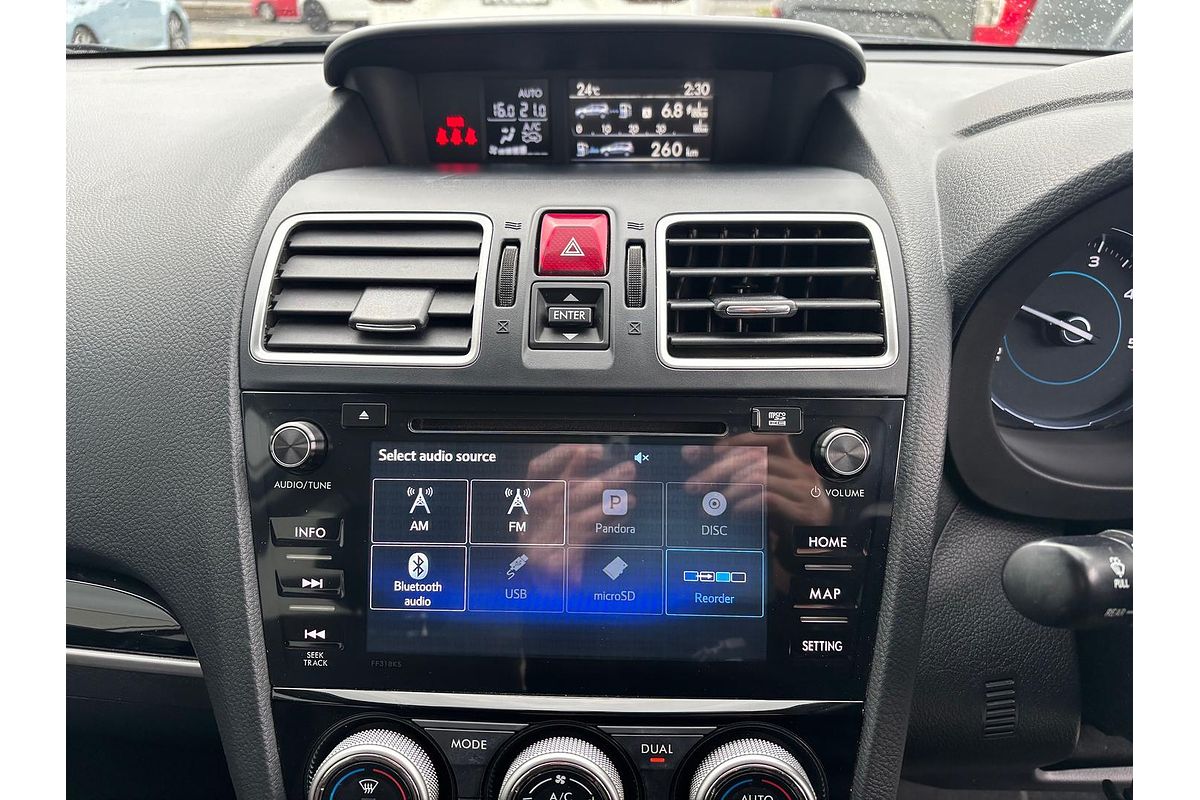2016 Subaru Forester 2.0D-S S4