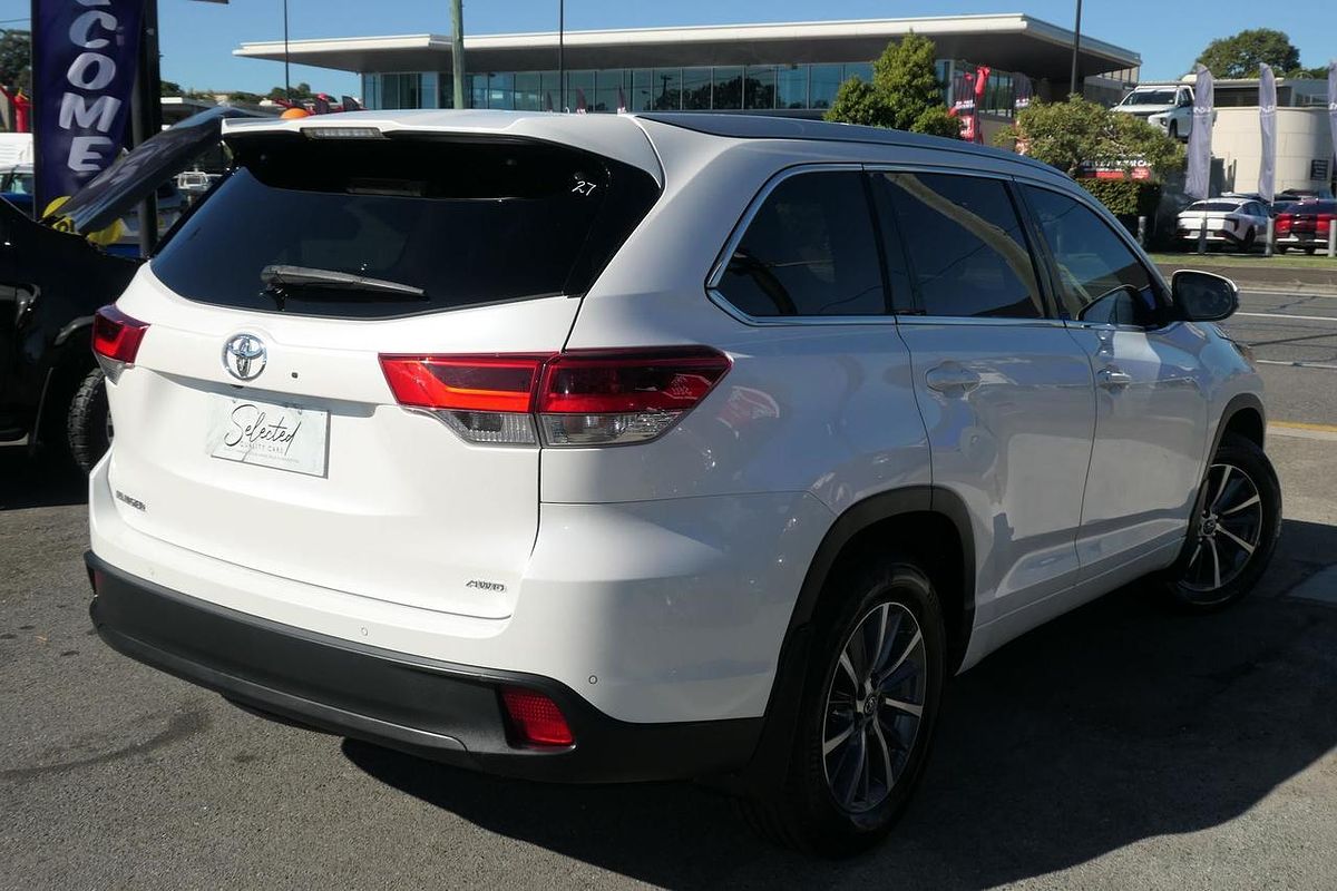 2019 Toyota Kluger GXL GSU55R