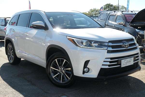 2019 Toyota Kluger GXL GSU55R