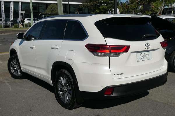 2019 Toyota Kluger GXL GSU55R