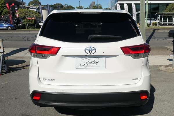 2019 Toyota Kluger GXL GSU55R