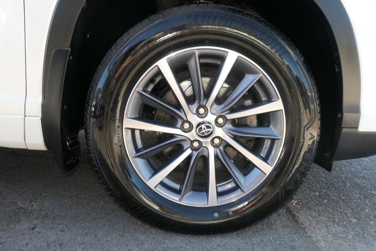 2019 Toyota Kluger GXL GSU55R