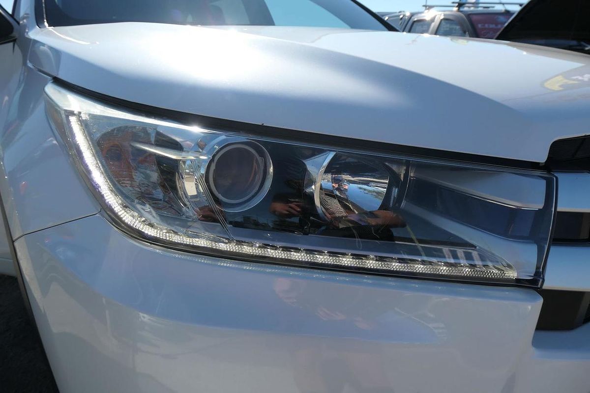 2019 Toyota Kluger GXL GSU55R