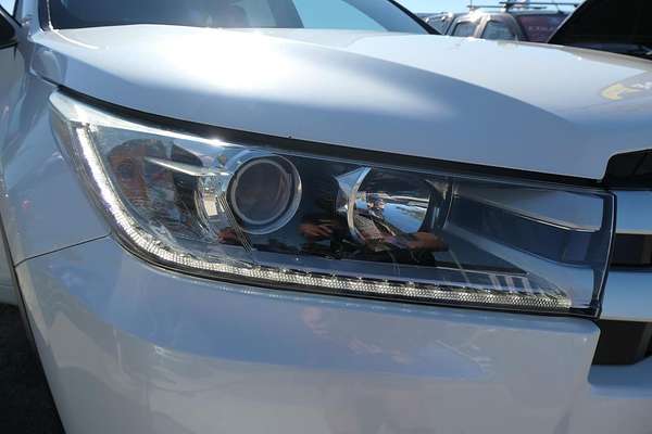 2019 Toyota Kluger GXL GSU55R