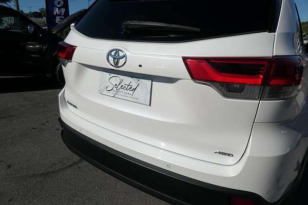 2019 Toyota Kluger GXL GSU55R