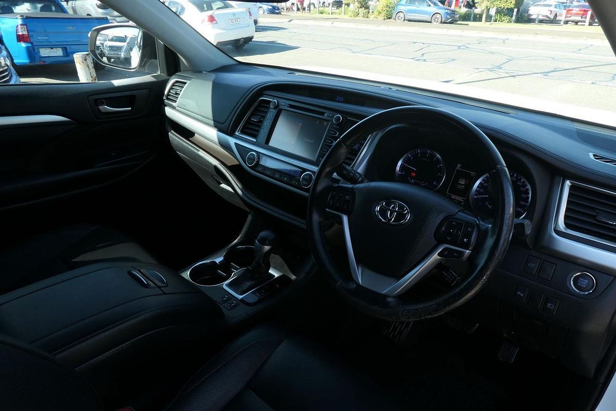 2019 Toyota Kluger GXL GSU55R
