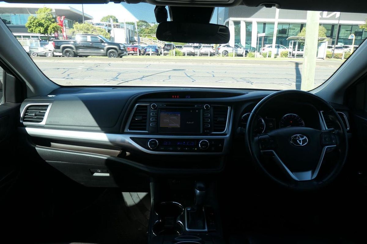 2019 Toyota Kluger GXL GSU55R