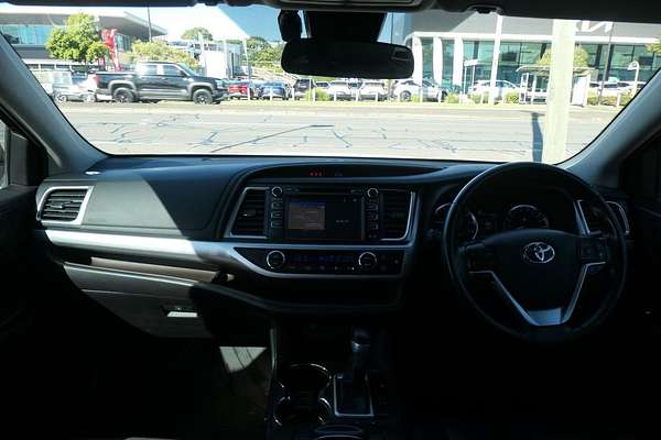 2019 Toyota Kluger GXL GSU55R