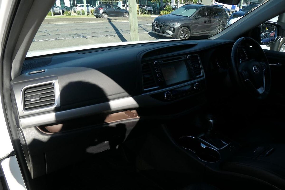 2019 Toyota Kluger GXL GSU55R