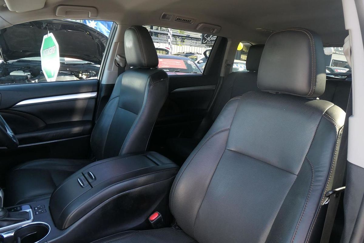 2019 Toyota Kluger GXL GSU55R