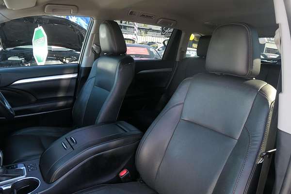 2019 Toyota Kluger GXL GSU55R
