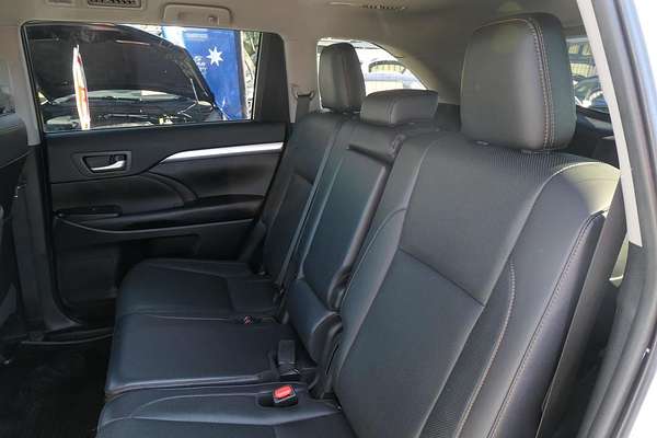 2019 Toyota Kluger GXL GSU55R