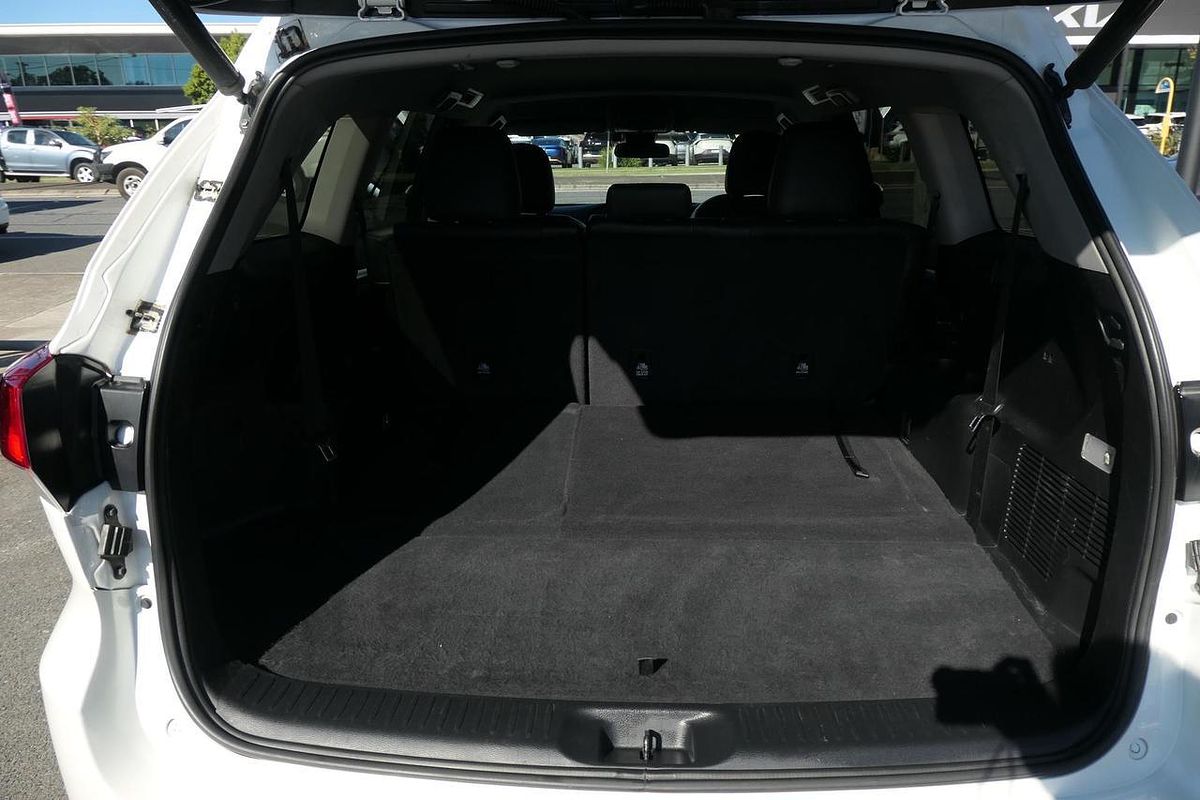 2019 Toyota Kluger GXL GSU55R