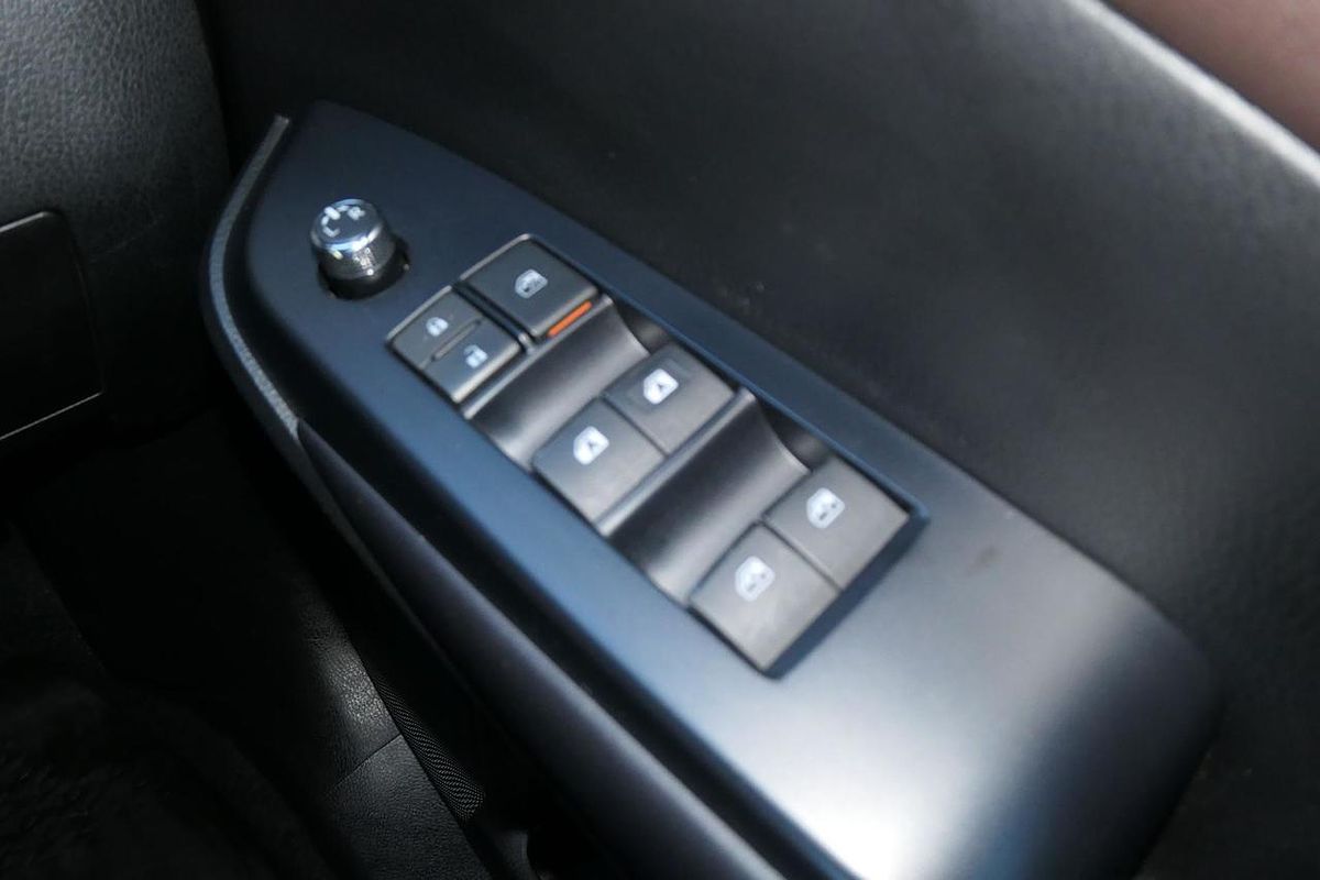 2019 Toyota Kluger GXL GSU55R
