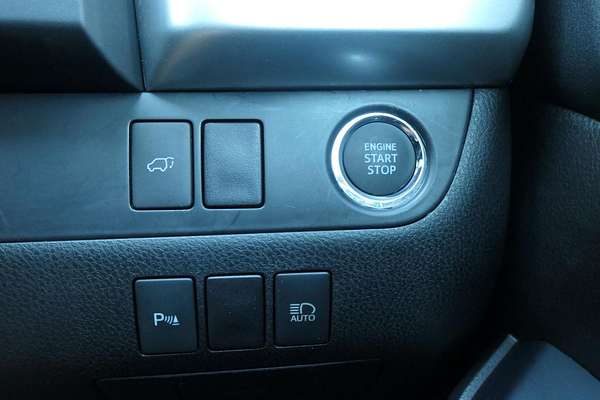 2019 Toyota Kluger GXL GSU55R
