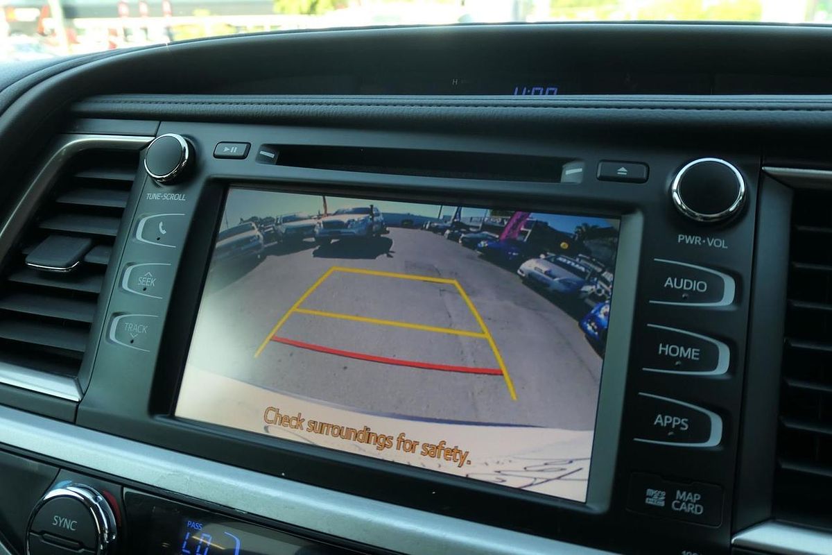 2019 Toyota Kluger GXL GSU55R