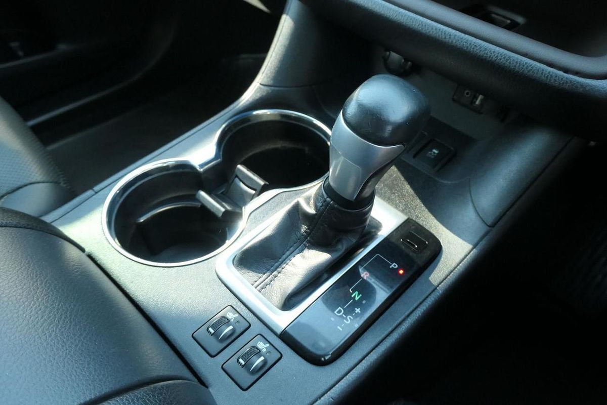2019 Toyota Kluger GXL GSU55R