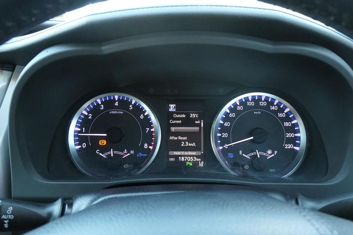 2019 Toyota Kluger GXL GSU55R