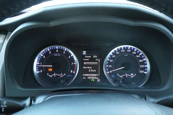 2019 Toyota Kluger GXL GSU55R