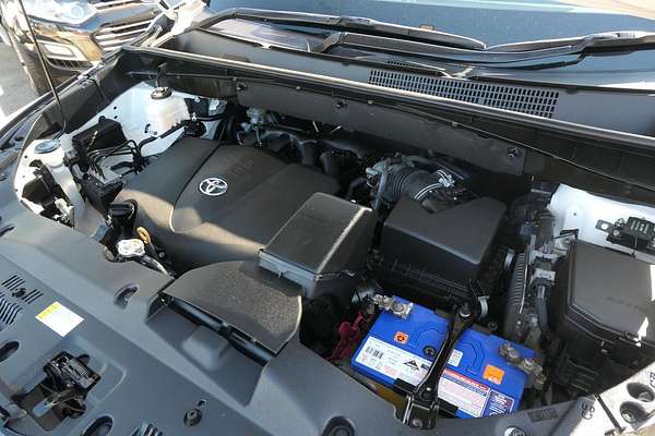 2019 Toyota Kluger GXL GSU55R