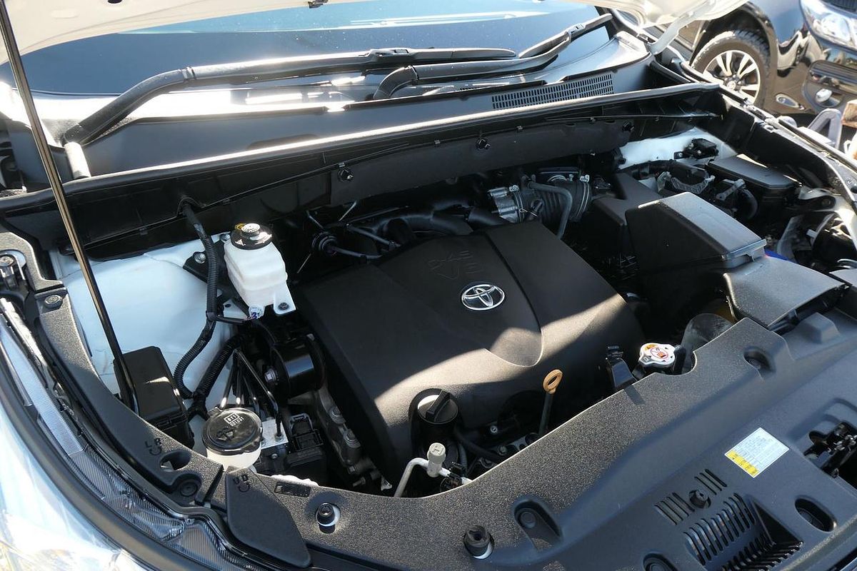 2019 Toyota Kluger GXL GSU55R