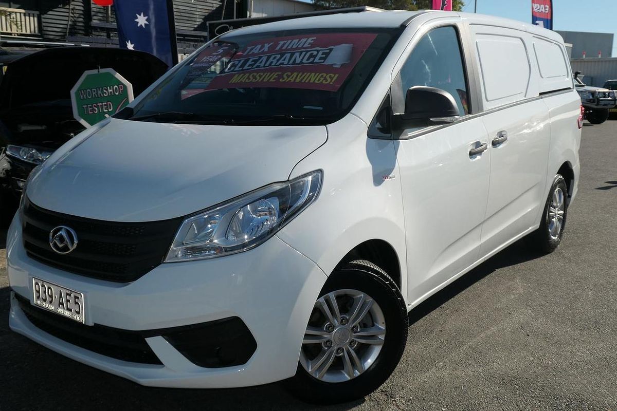 2020 LDV G10 SV7C