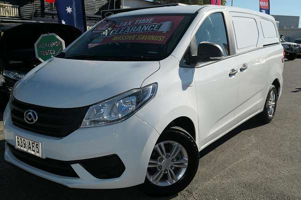 2020 LDV G10 SV7C