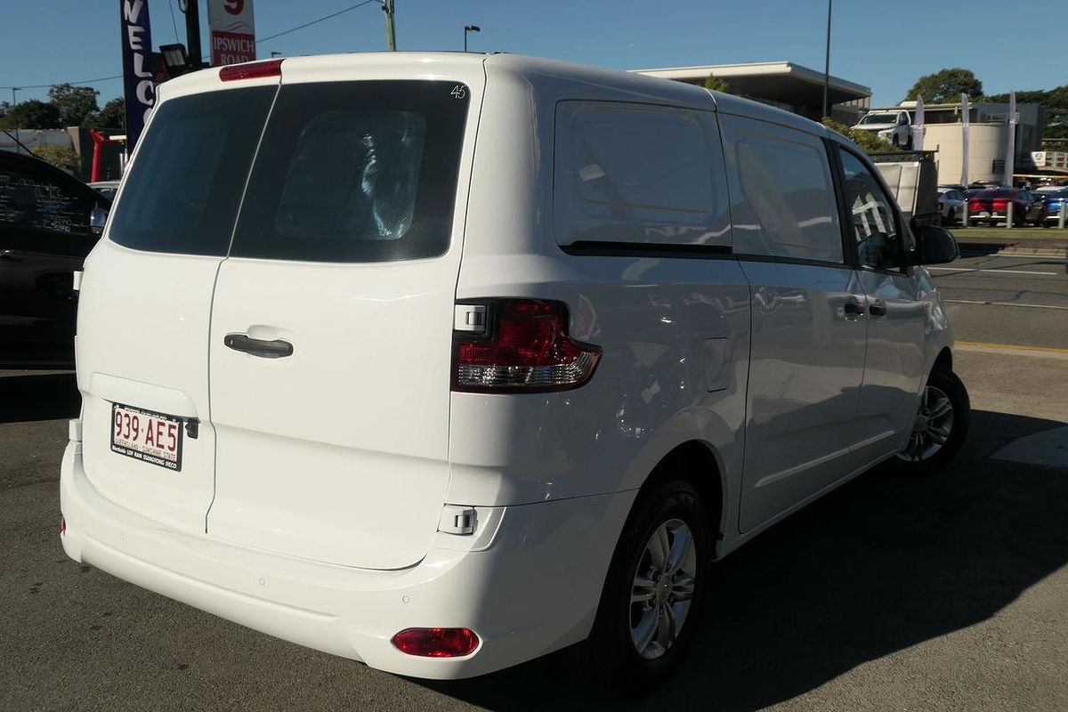 2020 LDV G10 SV7C