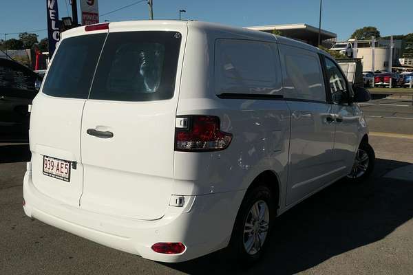 2020 LDV G10 SV7C