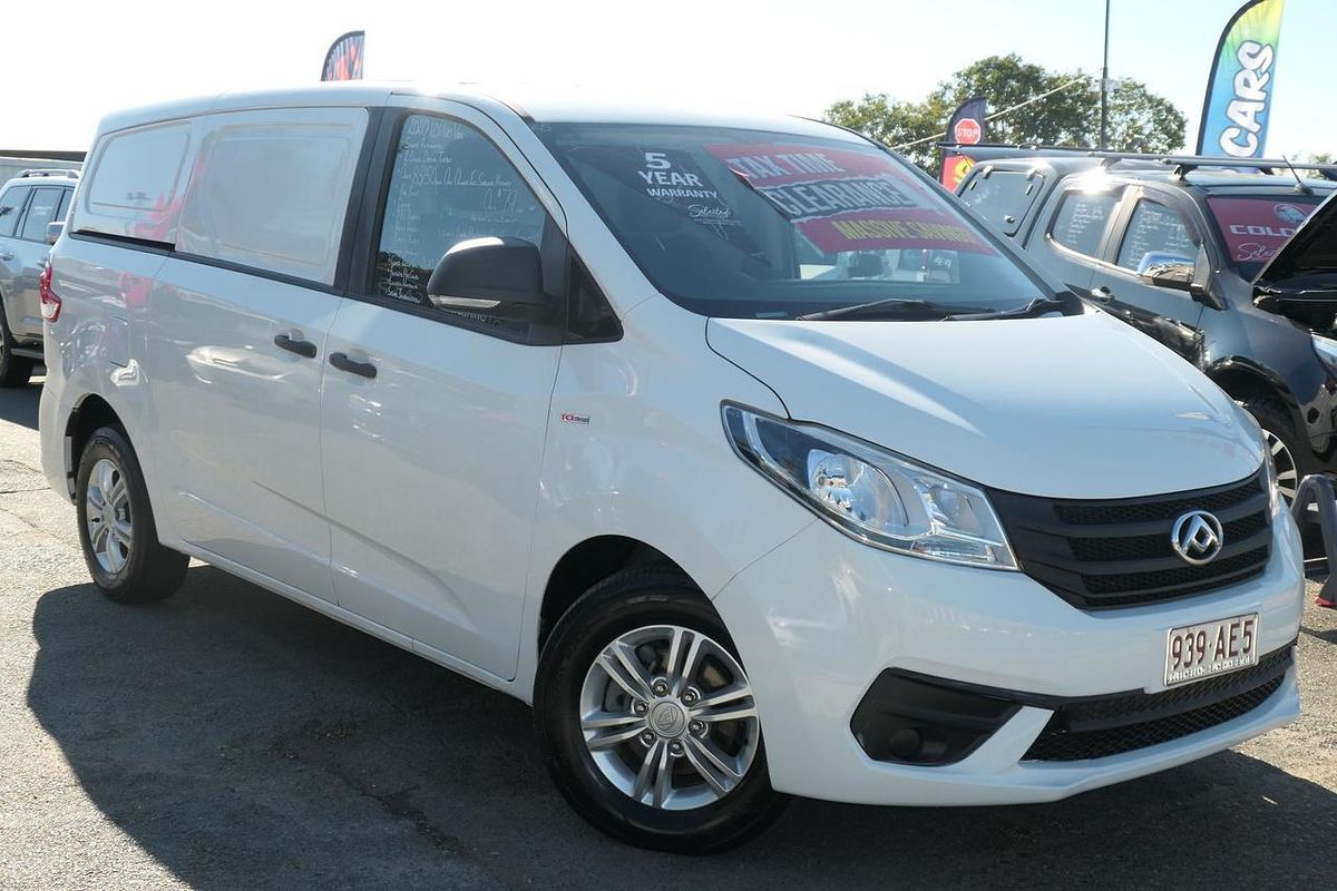 2020 LDV G10 SV7C