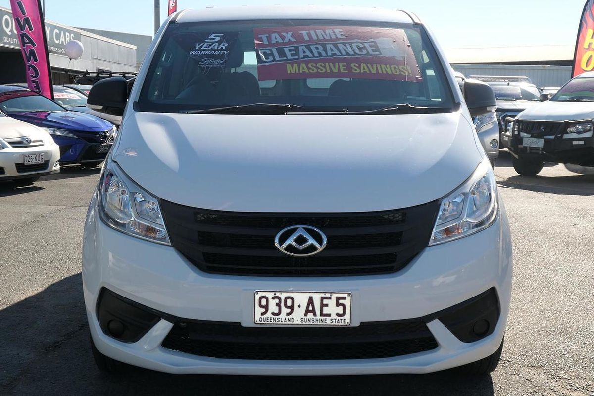 2020 LDV G10 SV7C