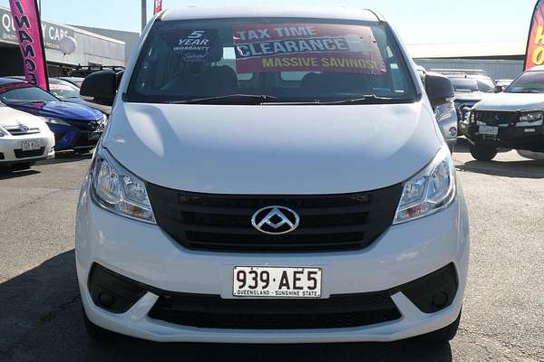 2020 LDV G10 SV7C