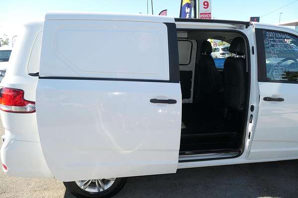 2020 LDV G10 SV7C