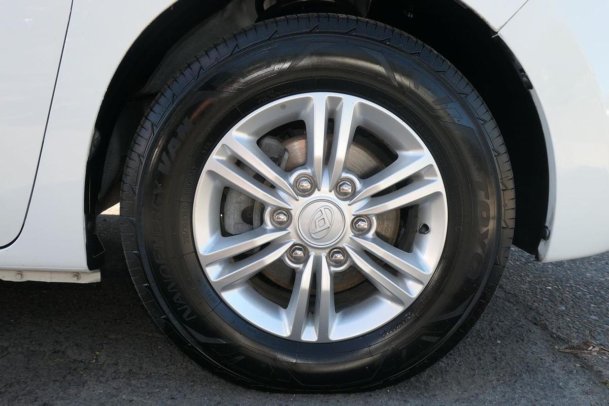 2020 LDV G10 SV7C