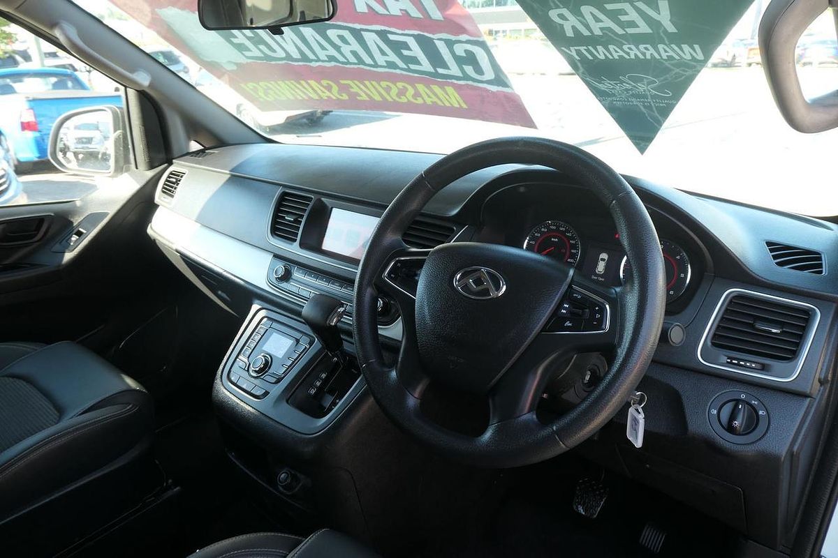 2020 LDV G10 SV7C