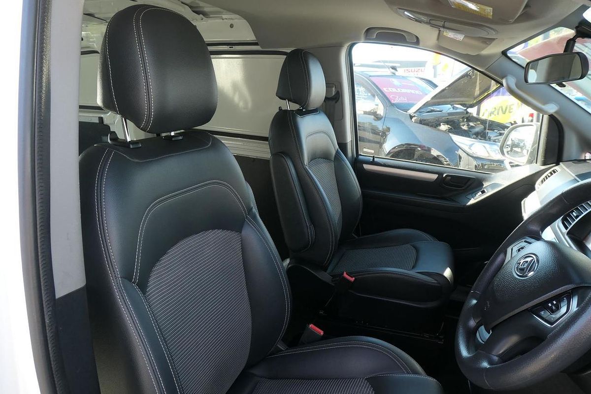 2020 LDV G10 SV7C