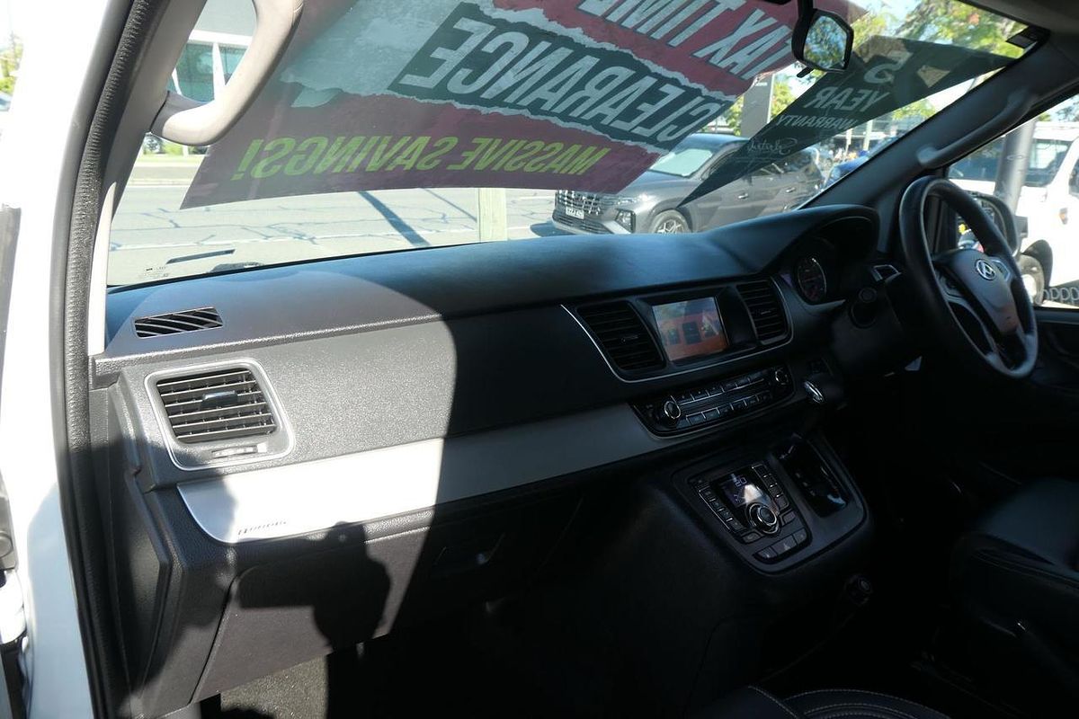 2020 LDV G10 SV7C