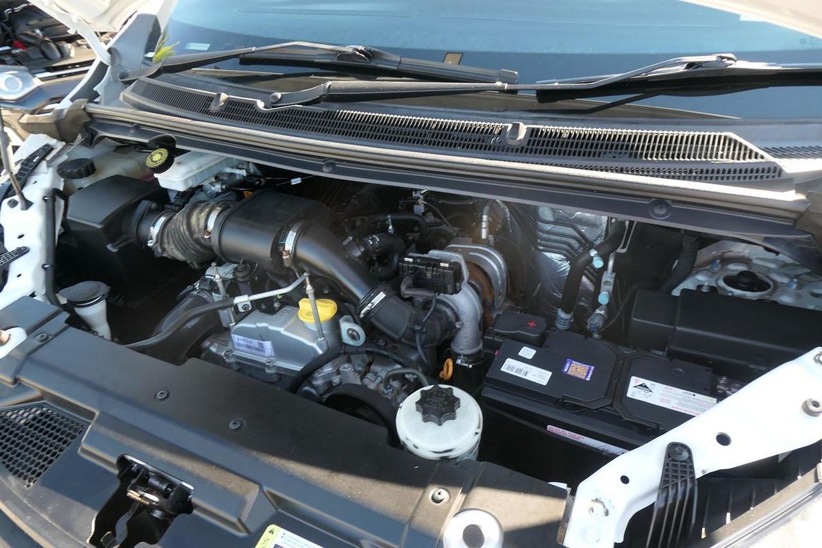 2020 LDV G10 SV7C