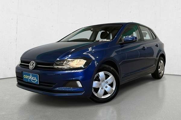 2018 Volkswagen Polo 70TSI Trendline AW
