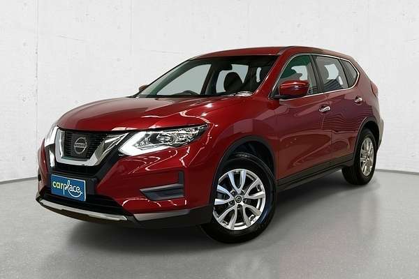 2020 Nissan X-TRAIL ST T32 Series III
