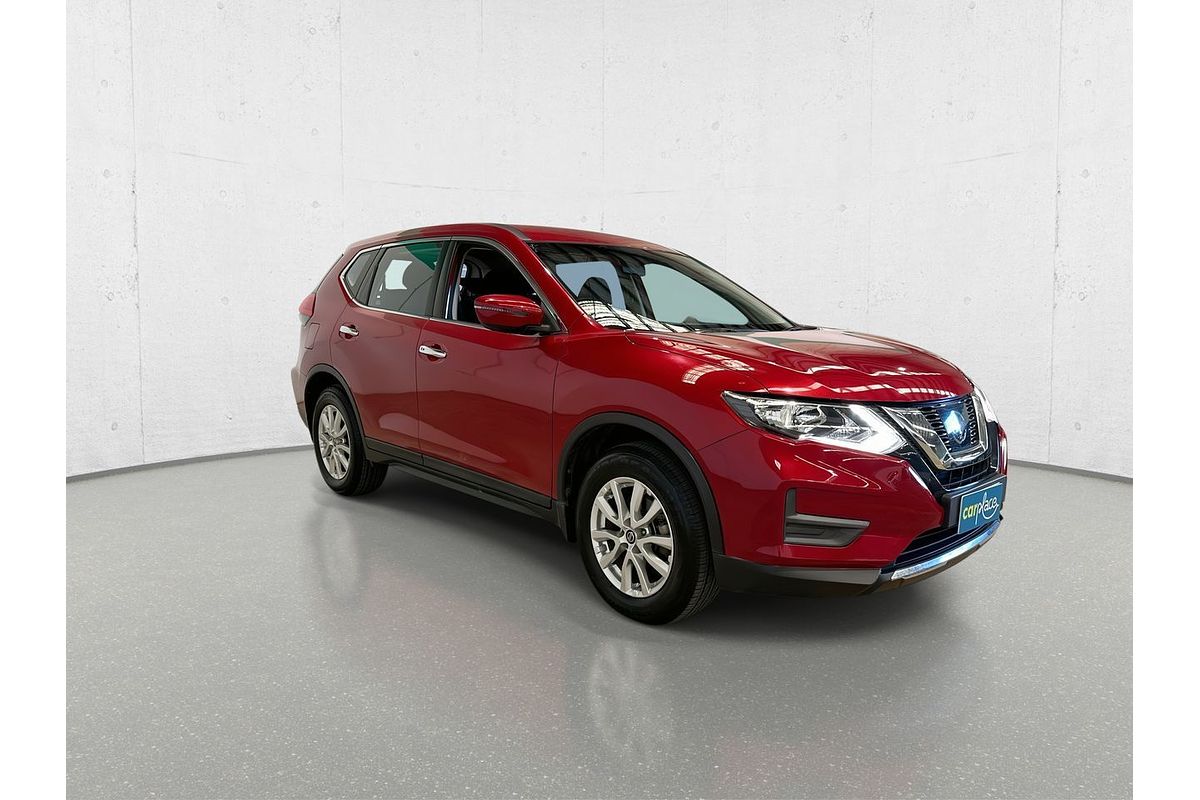 2020 Nissan X-TRAIL ST T32 Series III