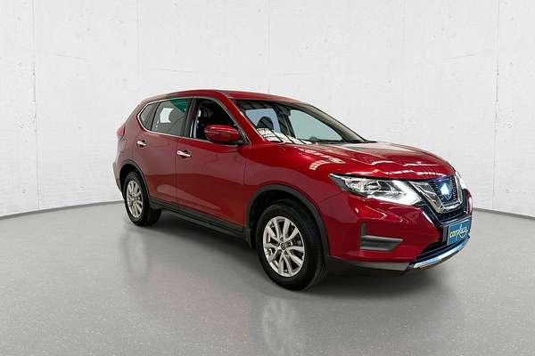 2020 Nissan X-TRAIL ST T32 Series III