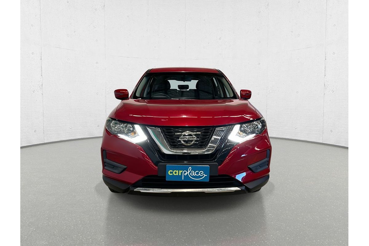 2020 Nissan X-TRAIL ST T32 Series III