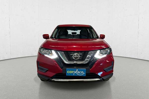2020 Nissan X-TRAIL ST T32 Series III