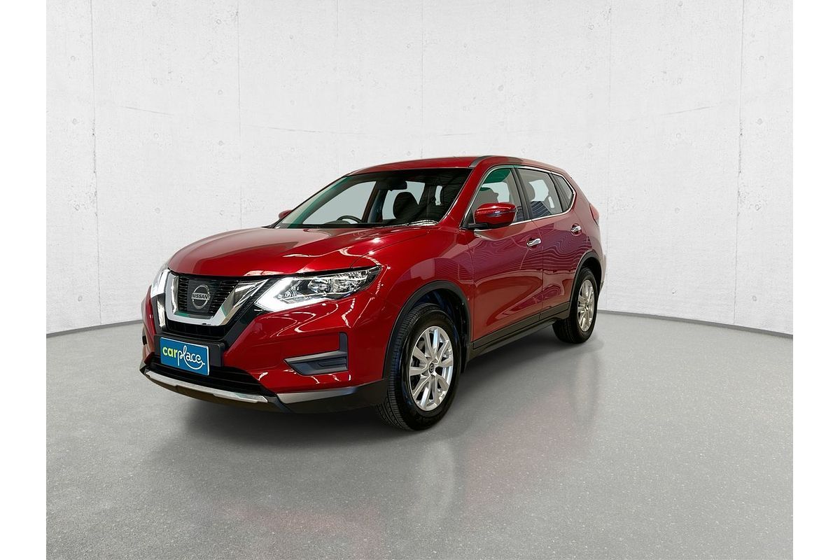 2020 Nissan X-TRAIL ST T32 Series III